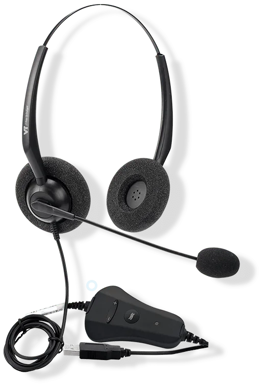 VT1500 USB Kulaklık Duo