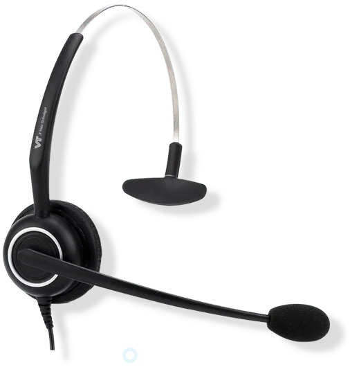 VT5000 Kablolu Kulaklık Duo