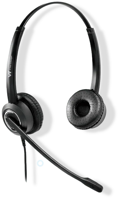 VT6200 Kablolu Kulaklık Mono