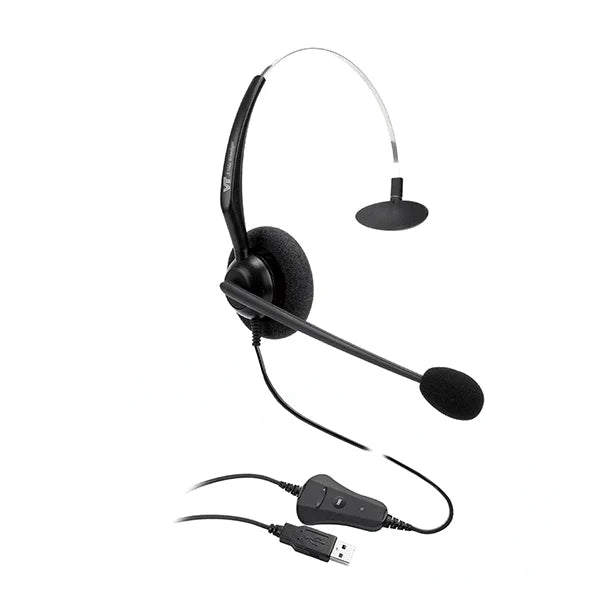 VT2000 USB Kulaklık Mono
