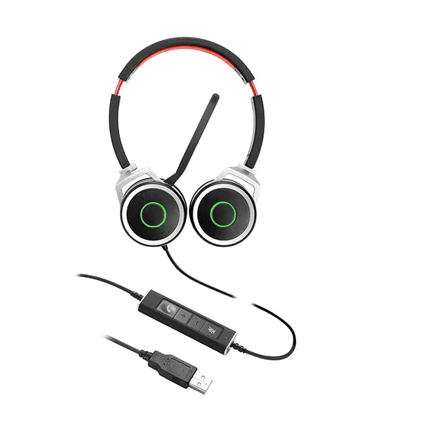 VTX220 USB Kulaklık Duo