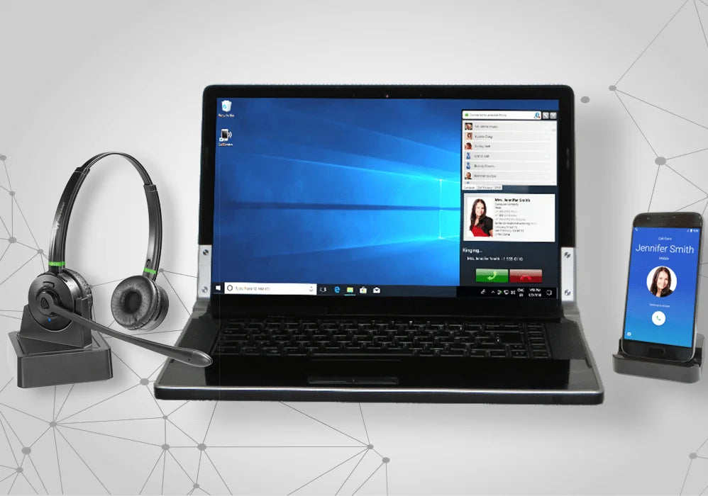 VT9712 Mono Bluetooth Kulaklık