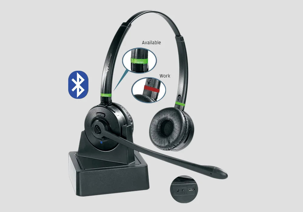 VT9712 Mono Bluetooth Kulaklık