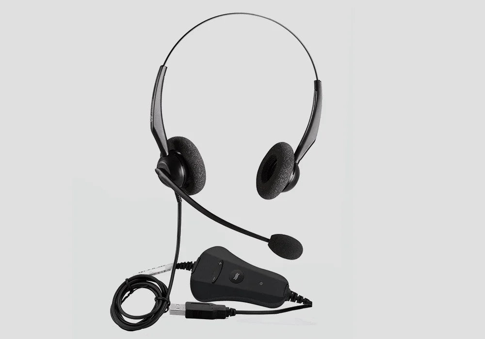 VT2000 USB Kulaklık Mono