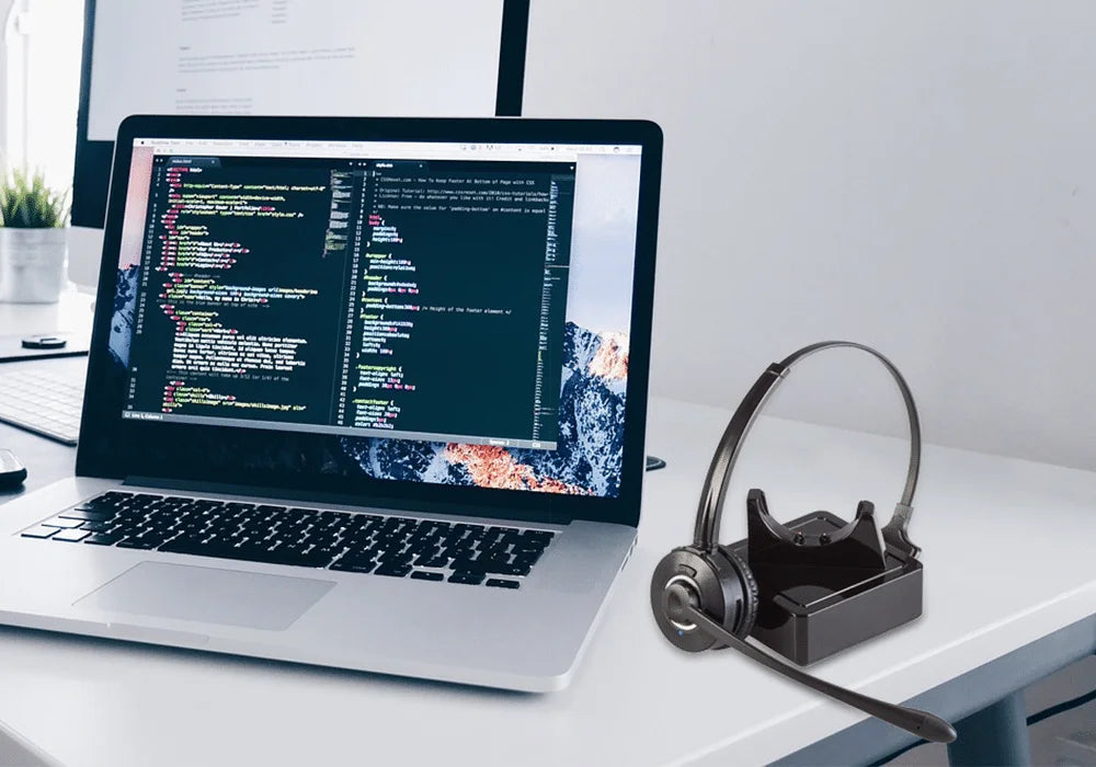 VT9603 Mono Bluetooth Kulaklık