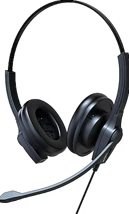 Accutone WM610QD + AUC USB Çağrı Merkezi Kulaklığı