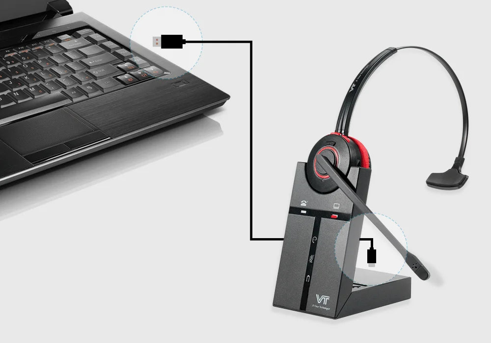 VT9400 DECT MONO