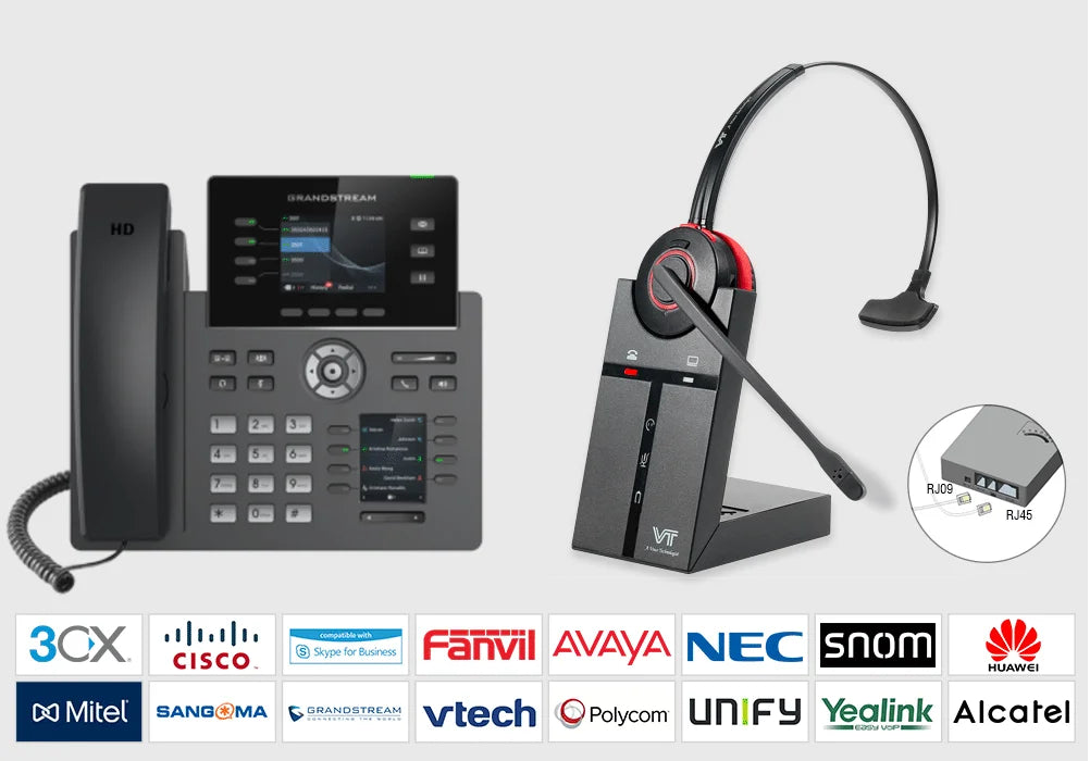VT9400 DECT MONO