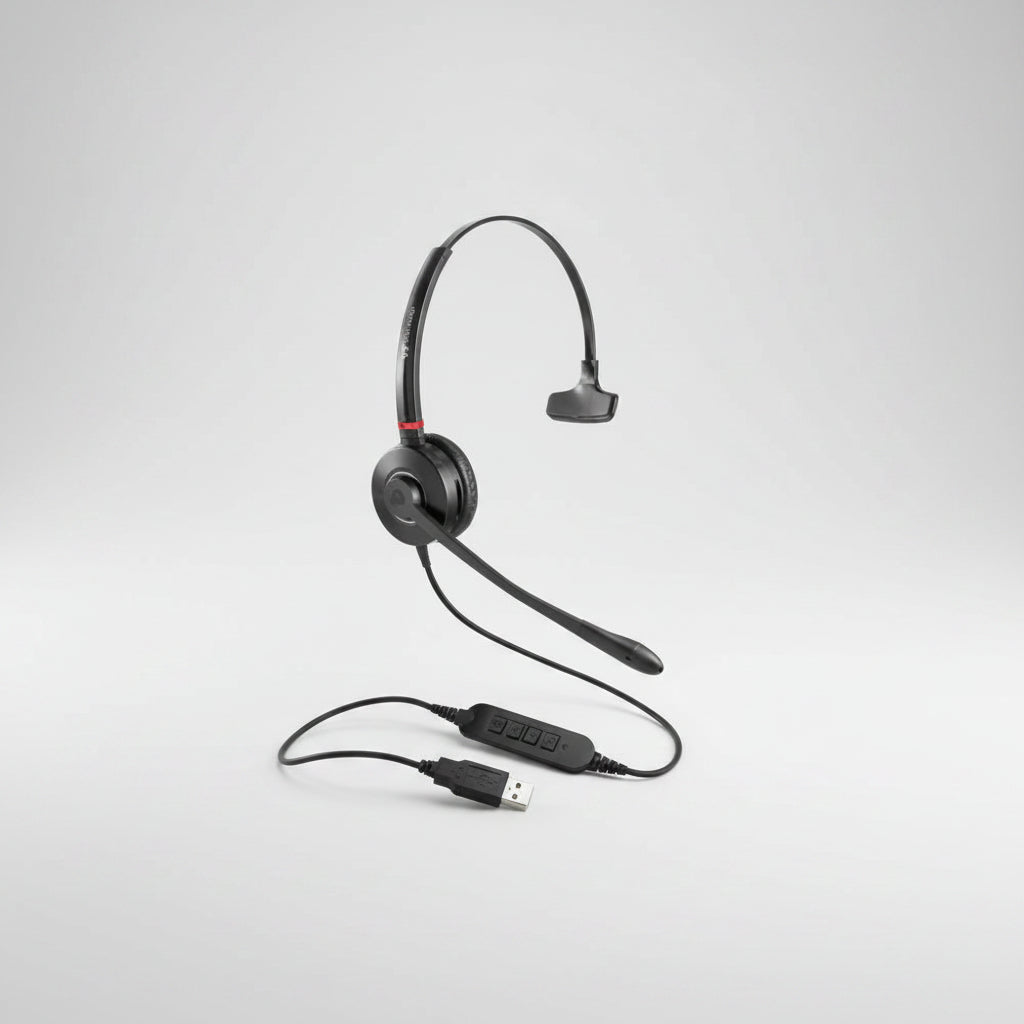 VT6909 USB Kulaklık Mono