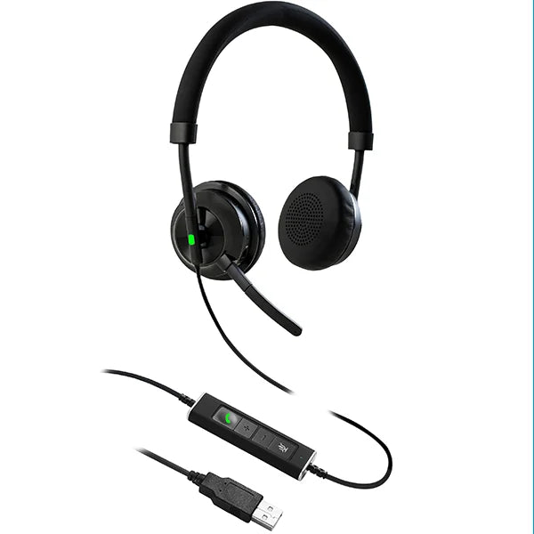 VT8200 Usb Kulaklık Duo