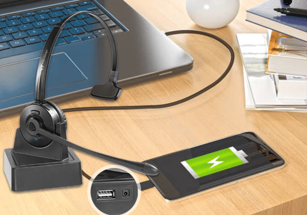 VT9603 Mono Bluetooth Kulaklık