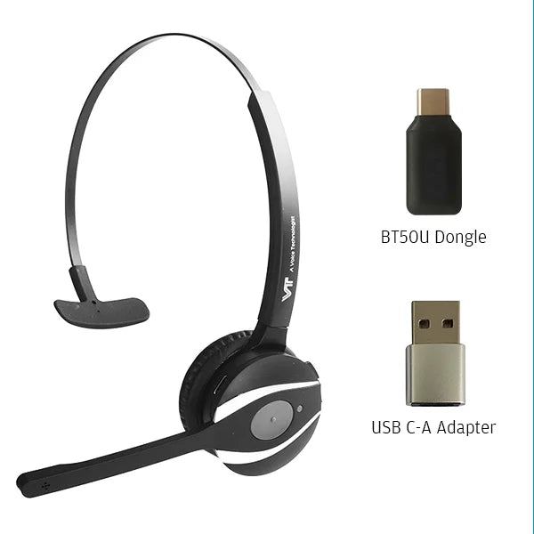 VT9200BT Mono Bluetooth Kulaklık