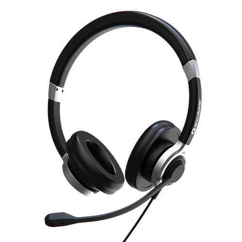 Accutone 610 MK II Duo USB Çağrı Merkezi Kulaklığı