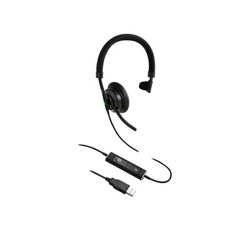VT8200 Usb Kulaklık mono